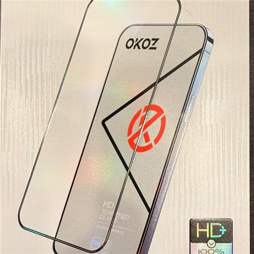 5D KANZ 15PRO MAX TEMPERED