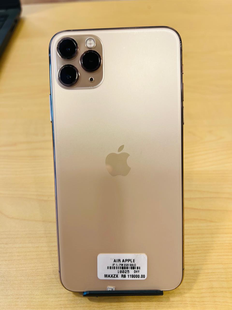 Pre-Owned iPhone 11 Promax 256GB Gold/ 352866112970783