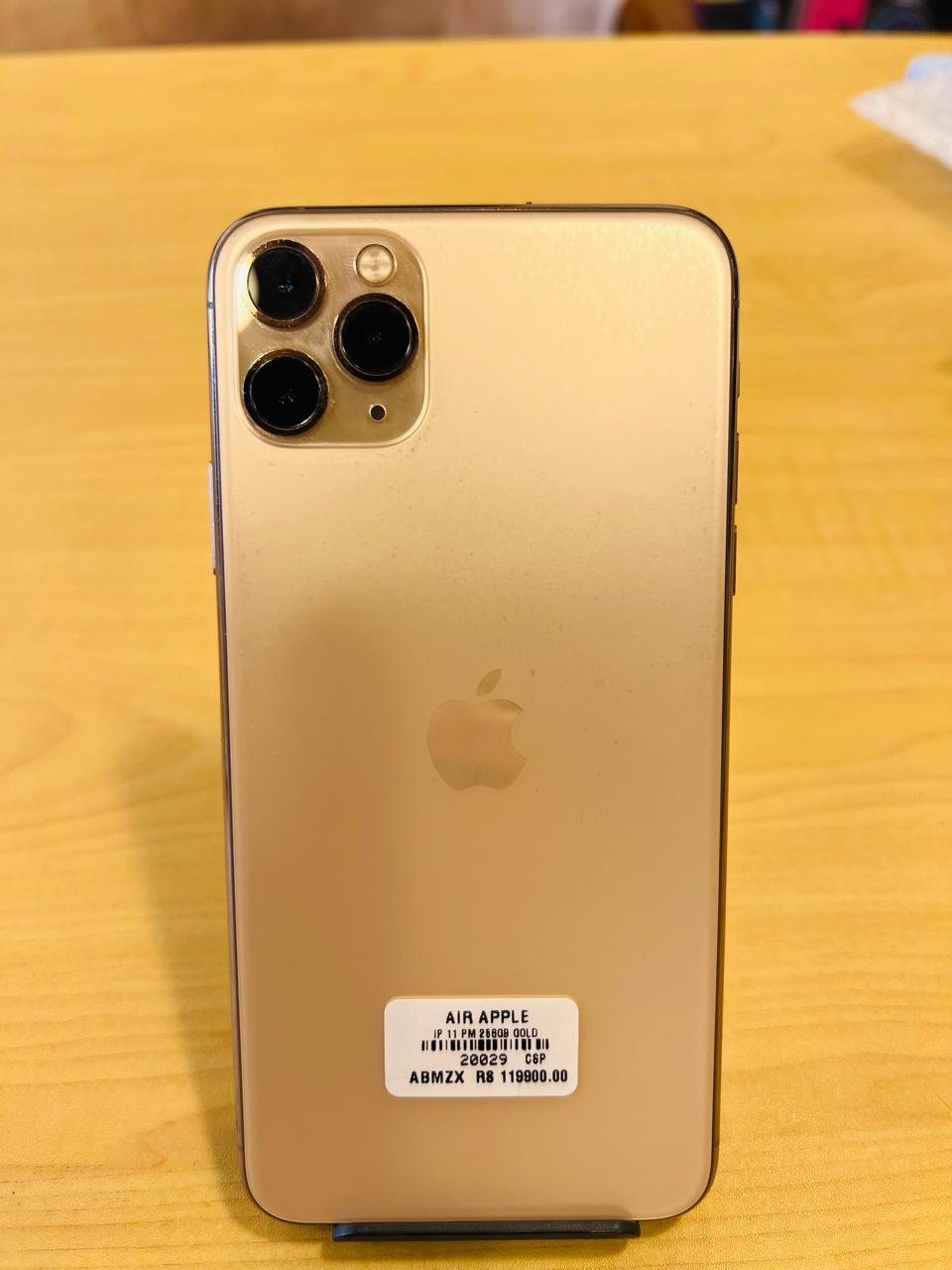 Pre-Owned iPhone 11 Promax 256GB Gold/ 353898109146290