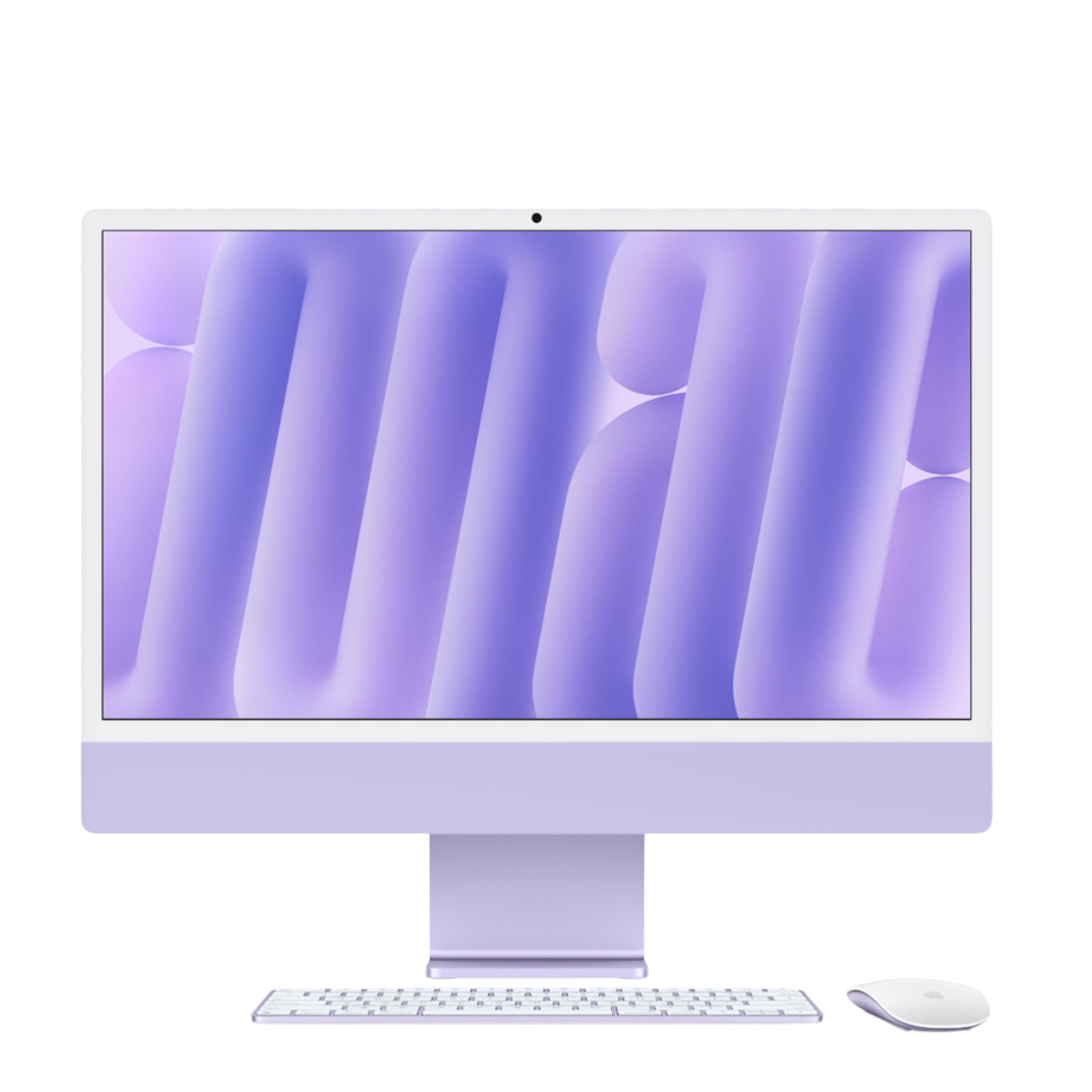 iMac M4 10-Core CPU and 10-Core GPU Nano-texture glass