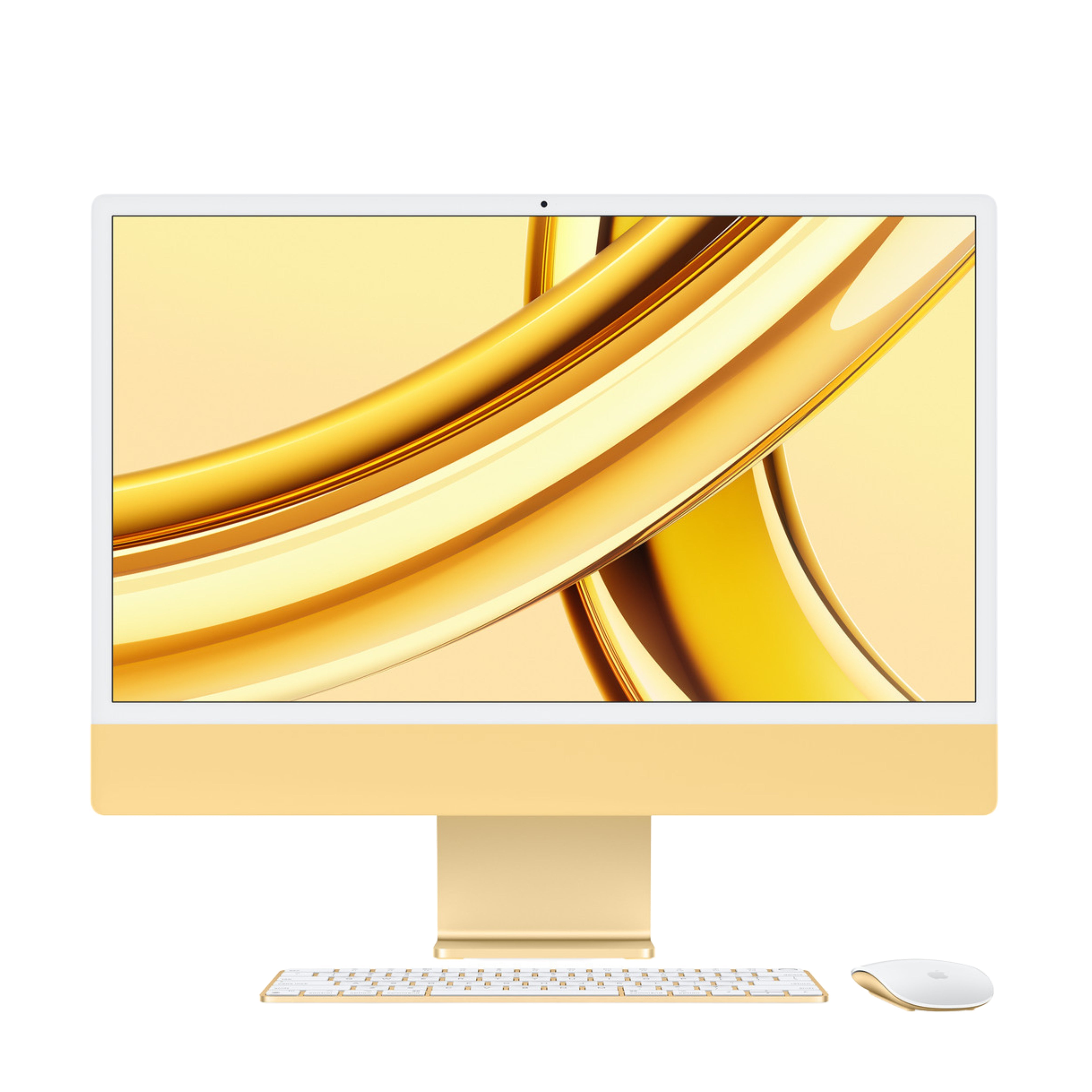 iMac M3 8-Core CPU and 10-Core GPU