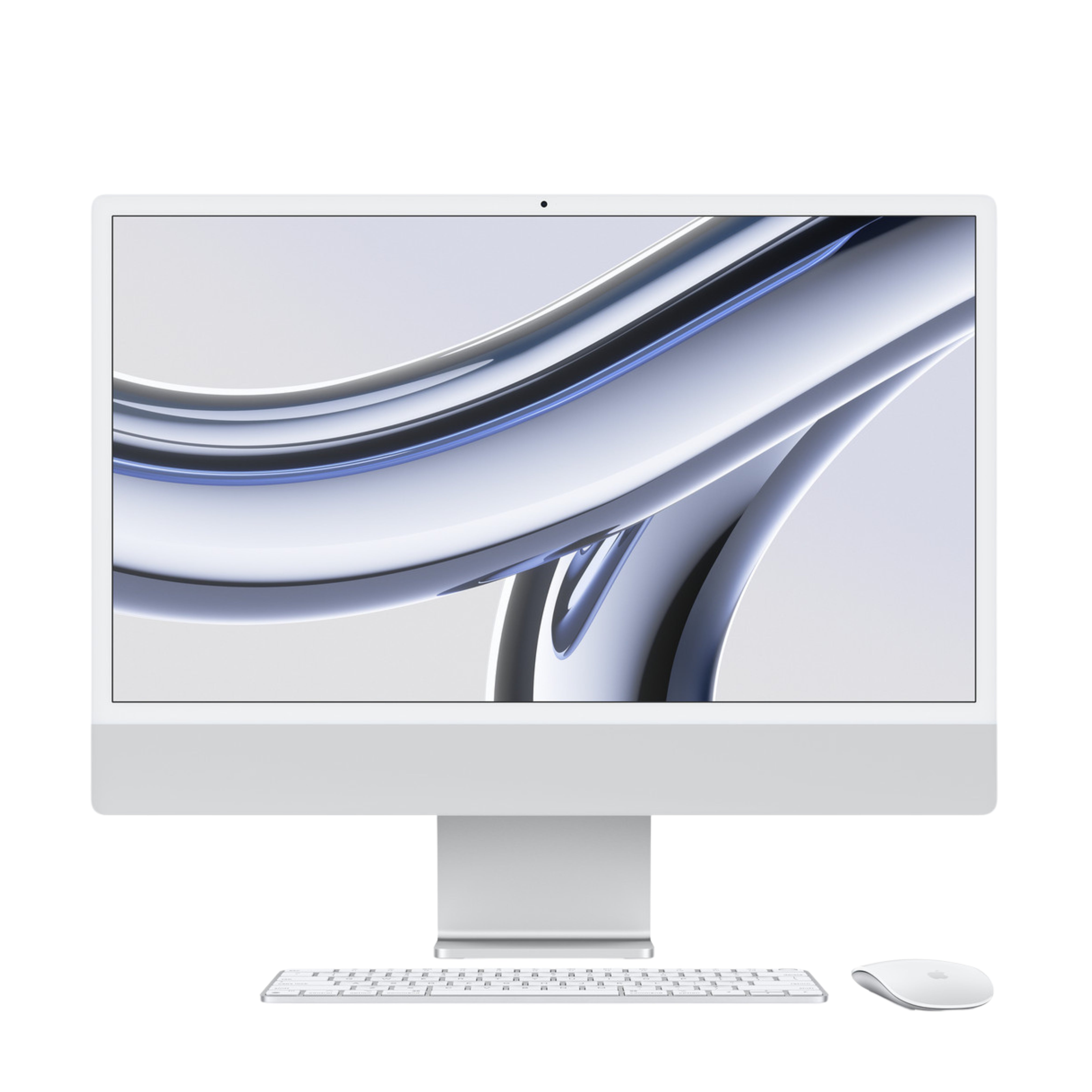 iMac M3 8-Core CPU and 10-Core GPU
