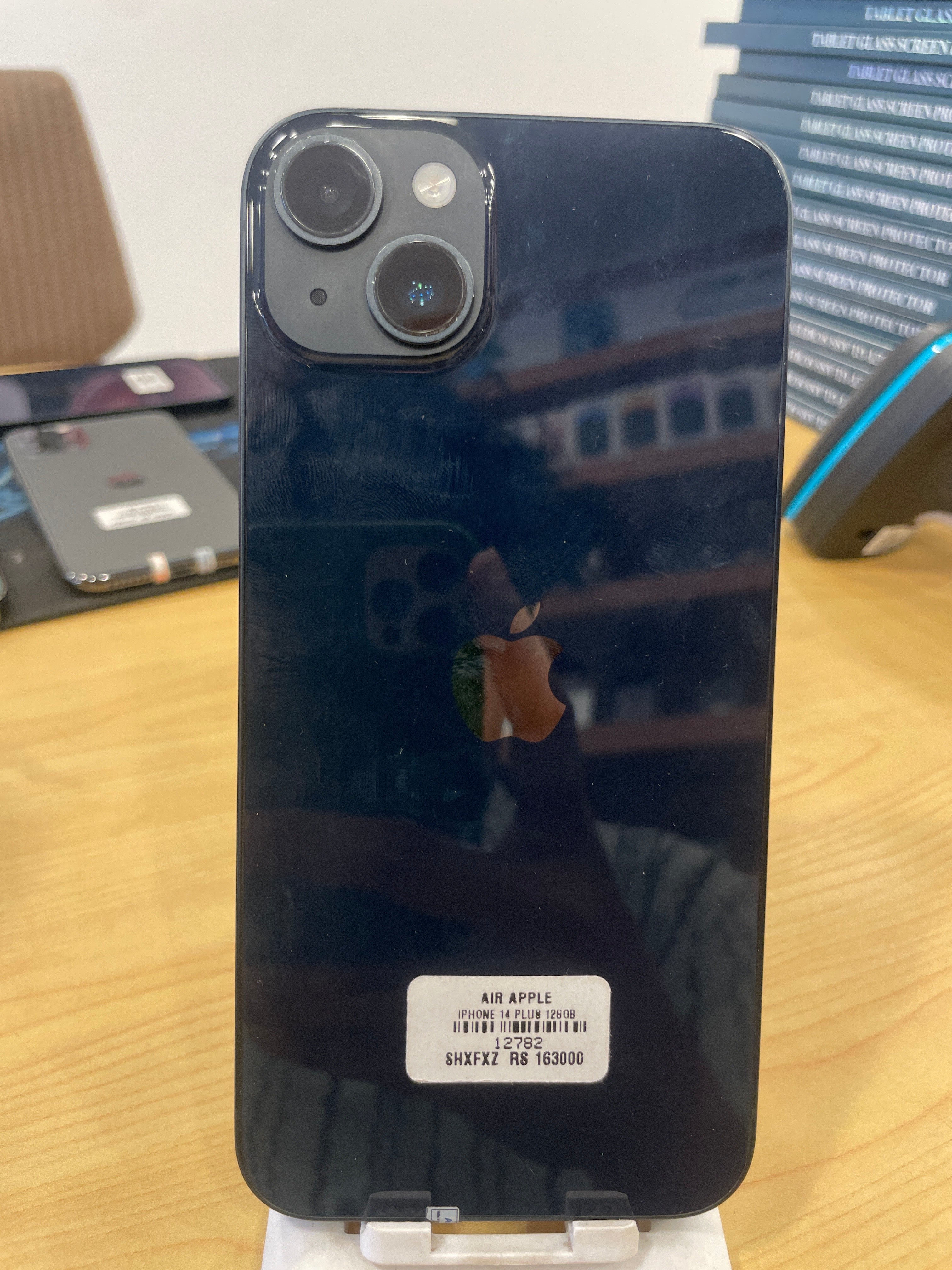 Pre-Owned iPhone 14 Plus Blue - 128GB