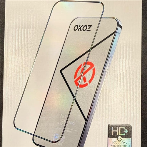 5D KANZ 14 PRO MAX TEMPERED