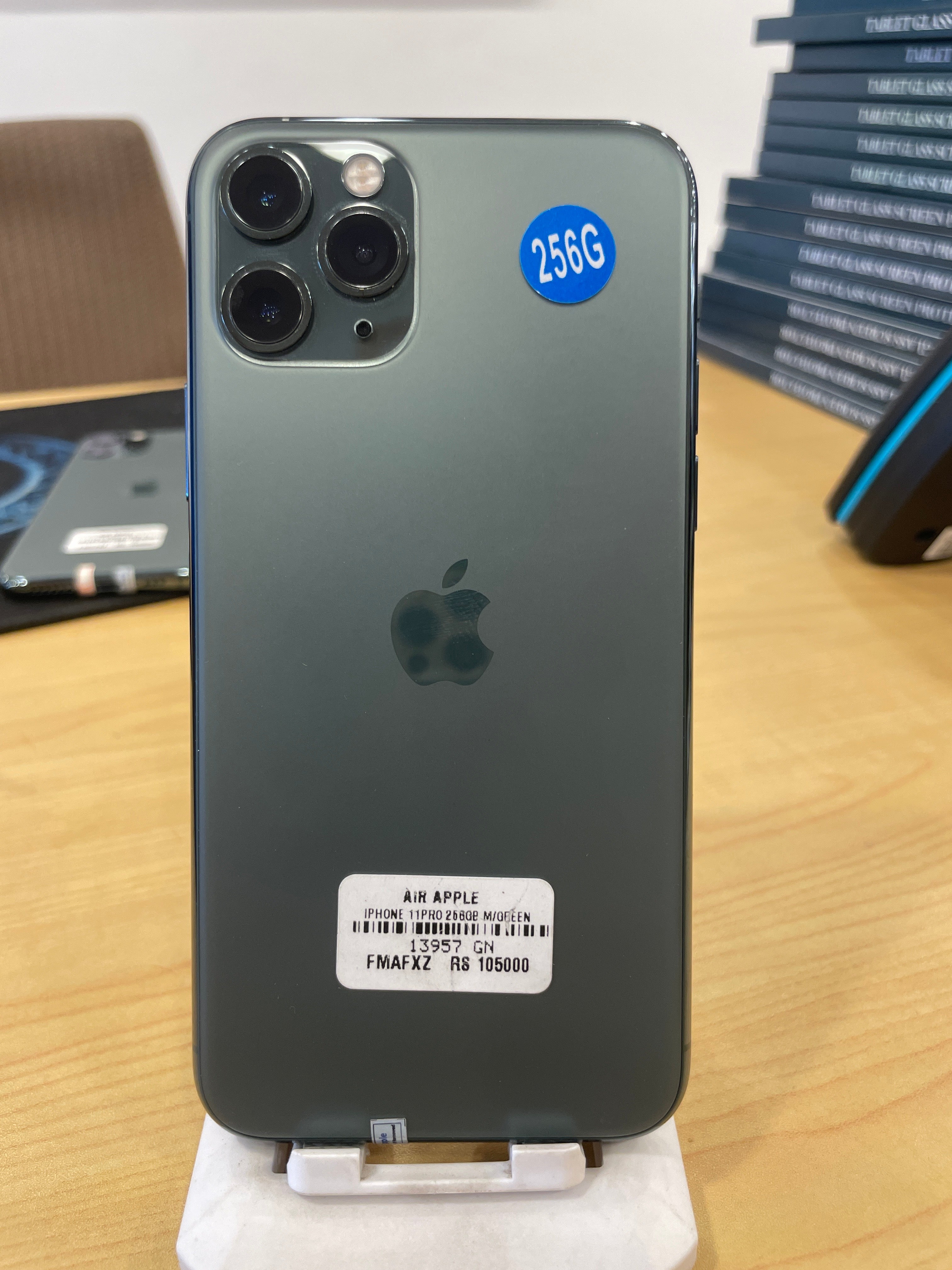 Pre-Owned iPhone 11 Pro Gray - 256GB