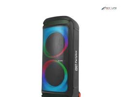 EDEN SPEAKERS-ED- 1033 WITH DUAL MIC