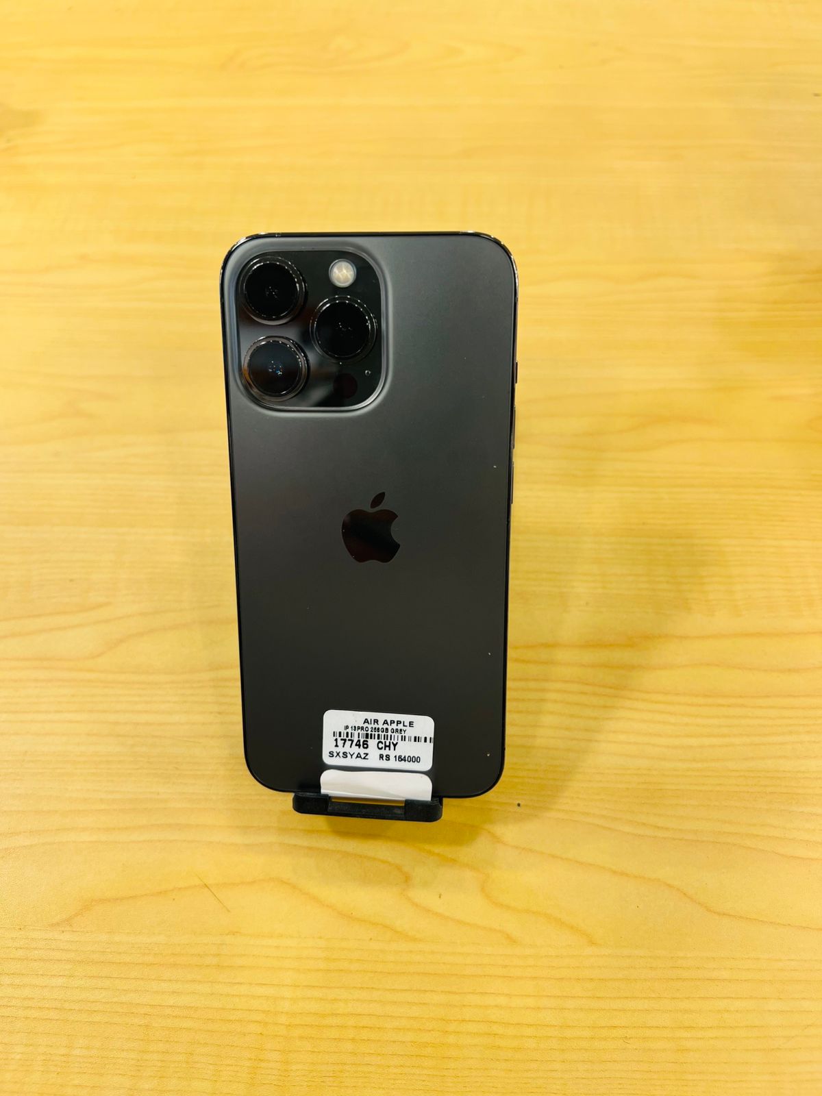 Pre-Owned iPhone 14 Pro Black - 256GB