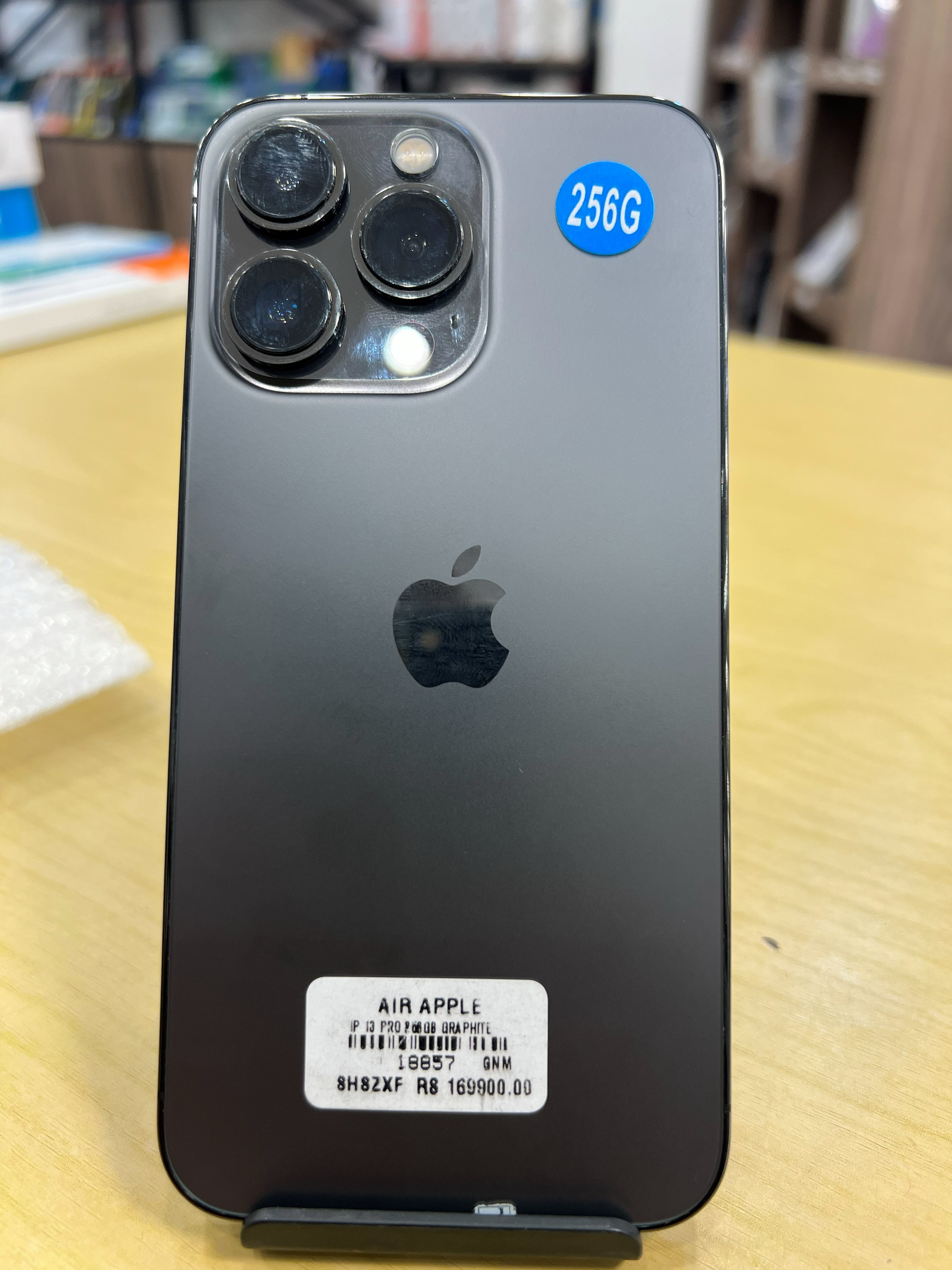 pre-owned iphone 13pro 256GB/ 358823342094581