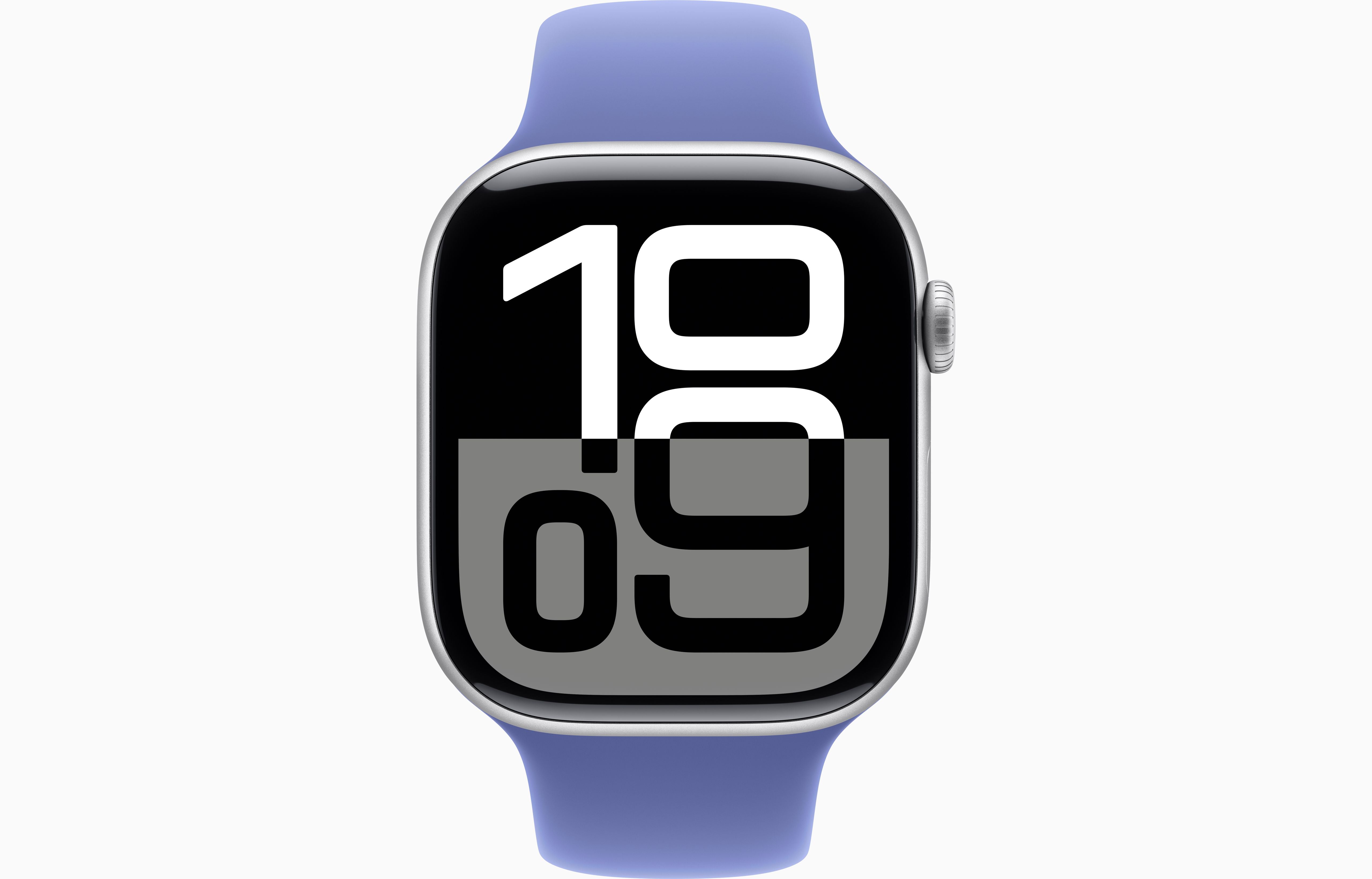 Apple Watch Series 10 42mm Aluminum Case GPS + Cellular