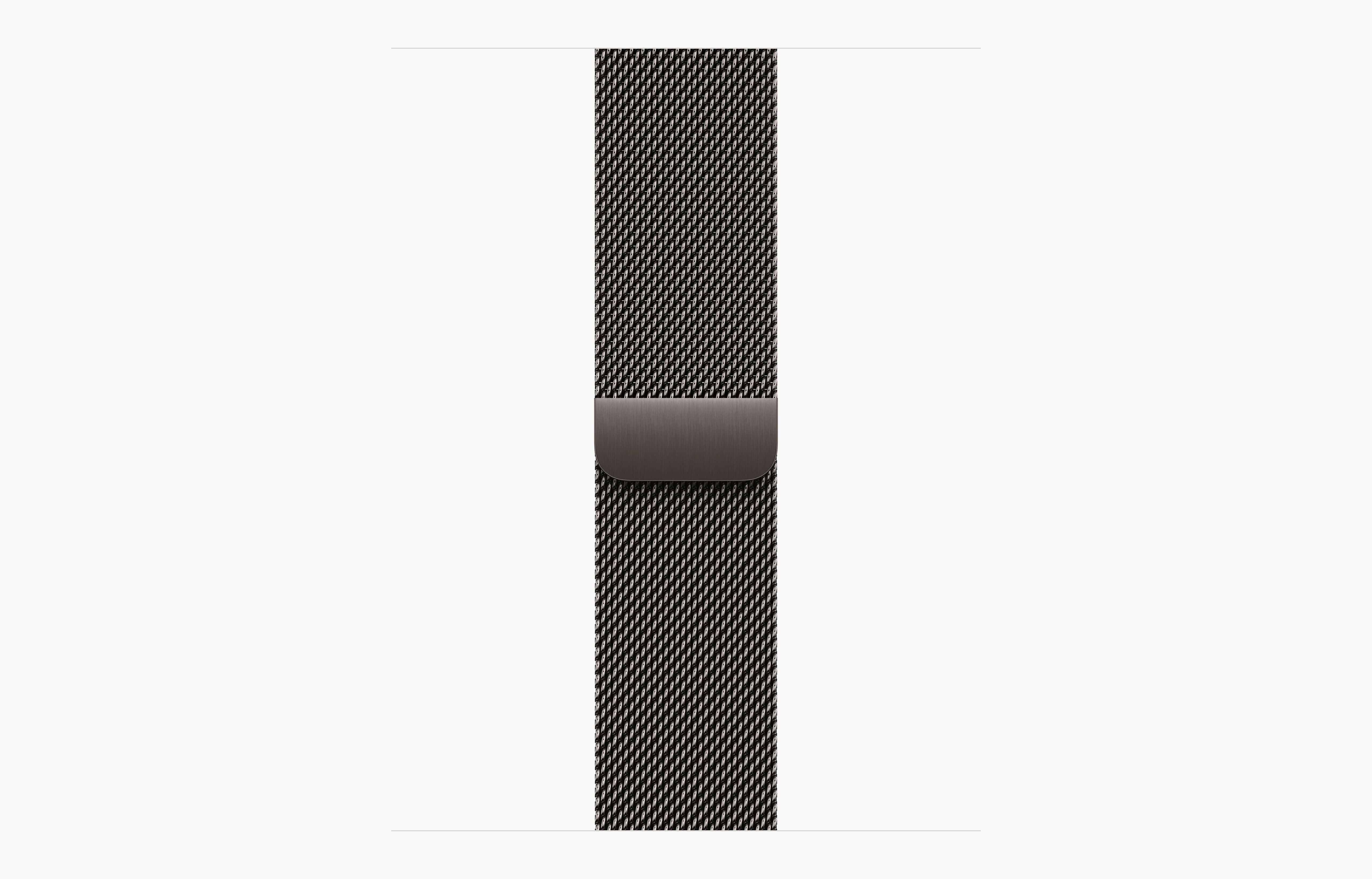 Apple Watch Series 10 42mm Titanium Case Milanese Loop