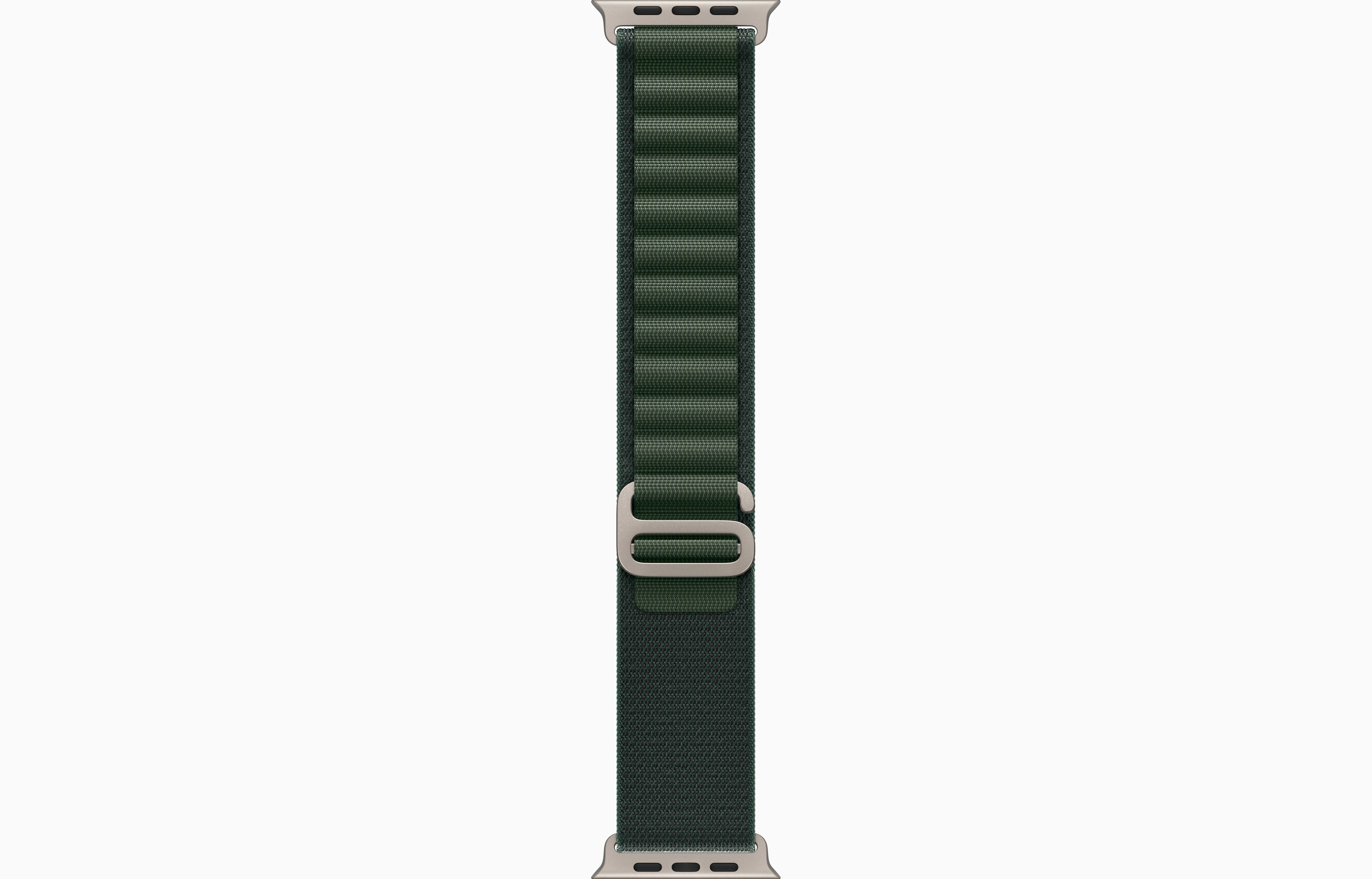 Apple Watch Ultra 2 Natural Titanium Case Alpine Loop