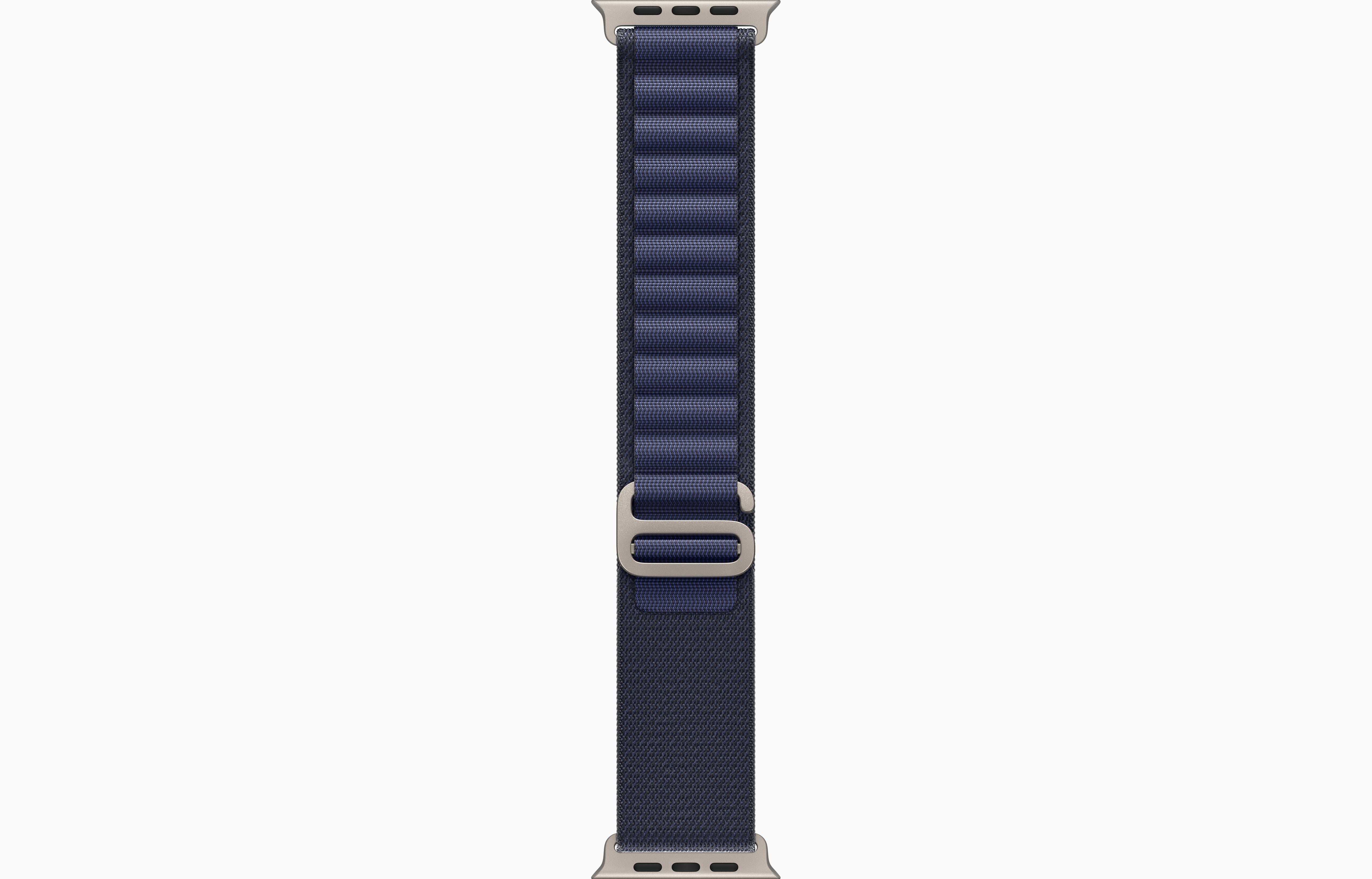 Apple Watch Ultra 2 Natural Titanium Case Alpine Loop