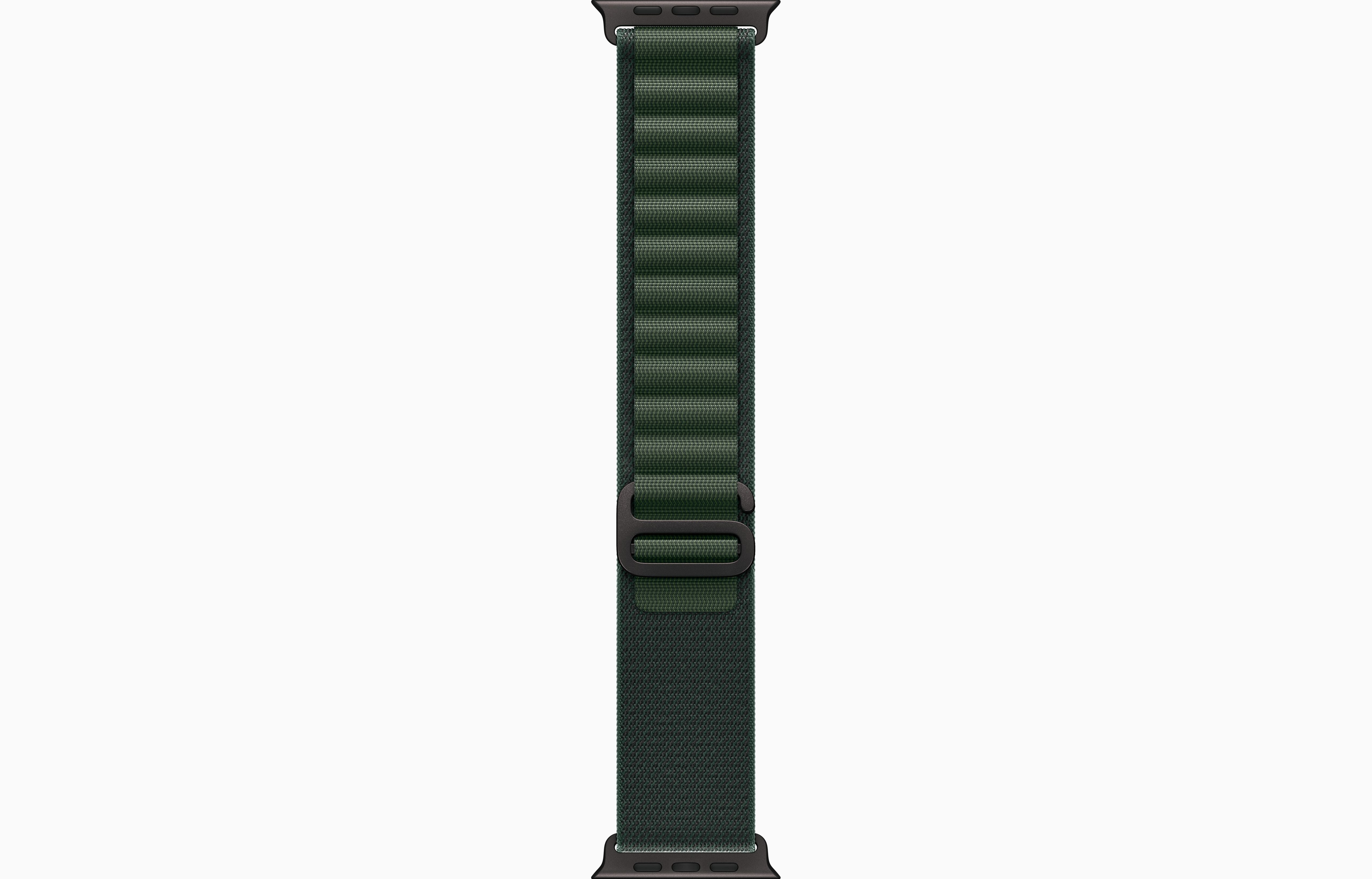 Apple Watch Ultra 2 Black Titanium Case Alpine Loop