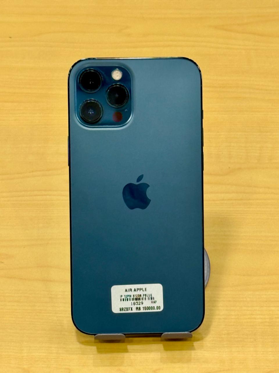 Pre-Owned iPhone 12 Pro Blue - 256GB