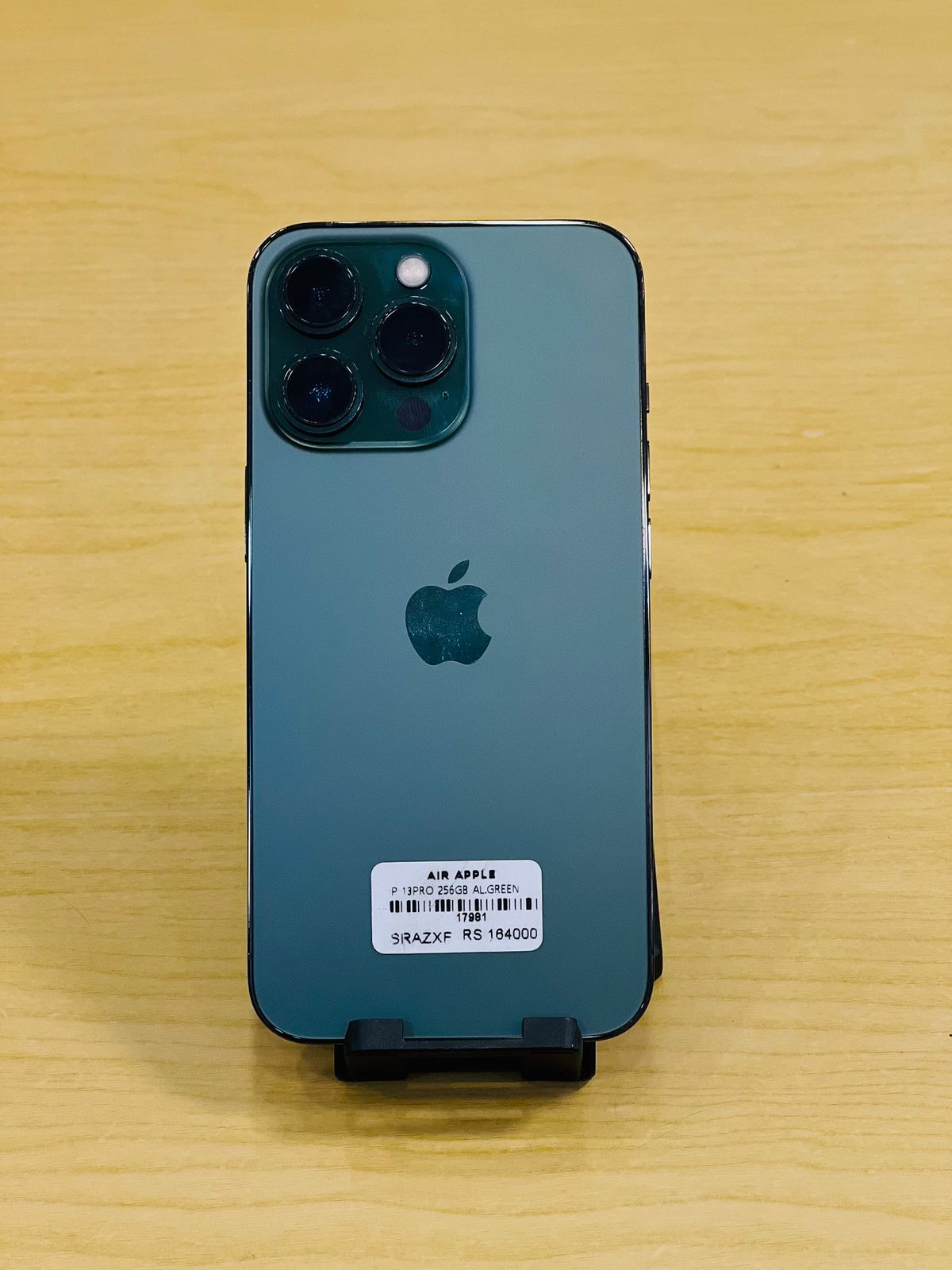 Pre-Owned iPhone 13 Pro Green - 256GB