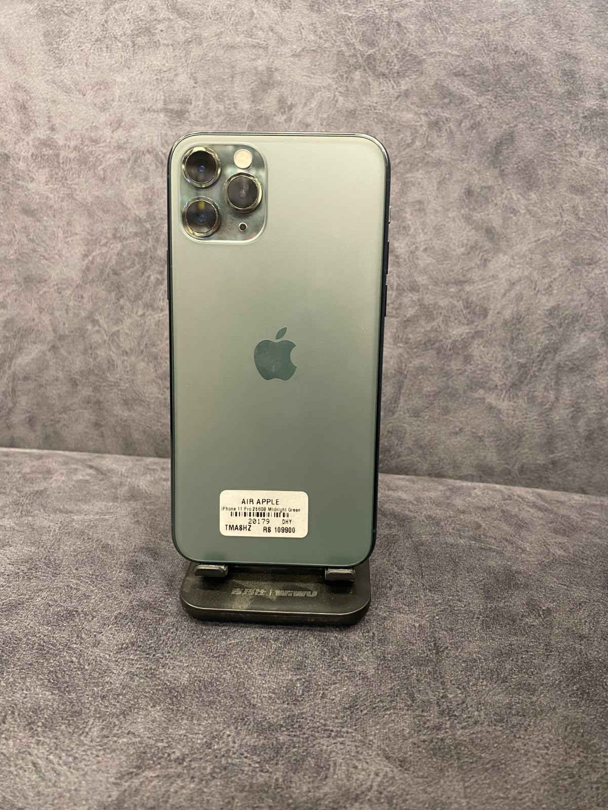 Pre-Owned iPhone 11 Pro 256GB Midnight Green / 353242101088574