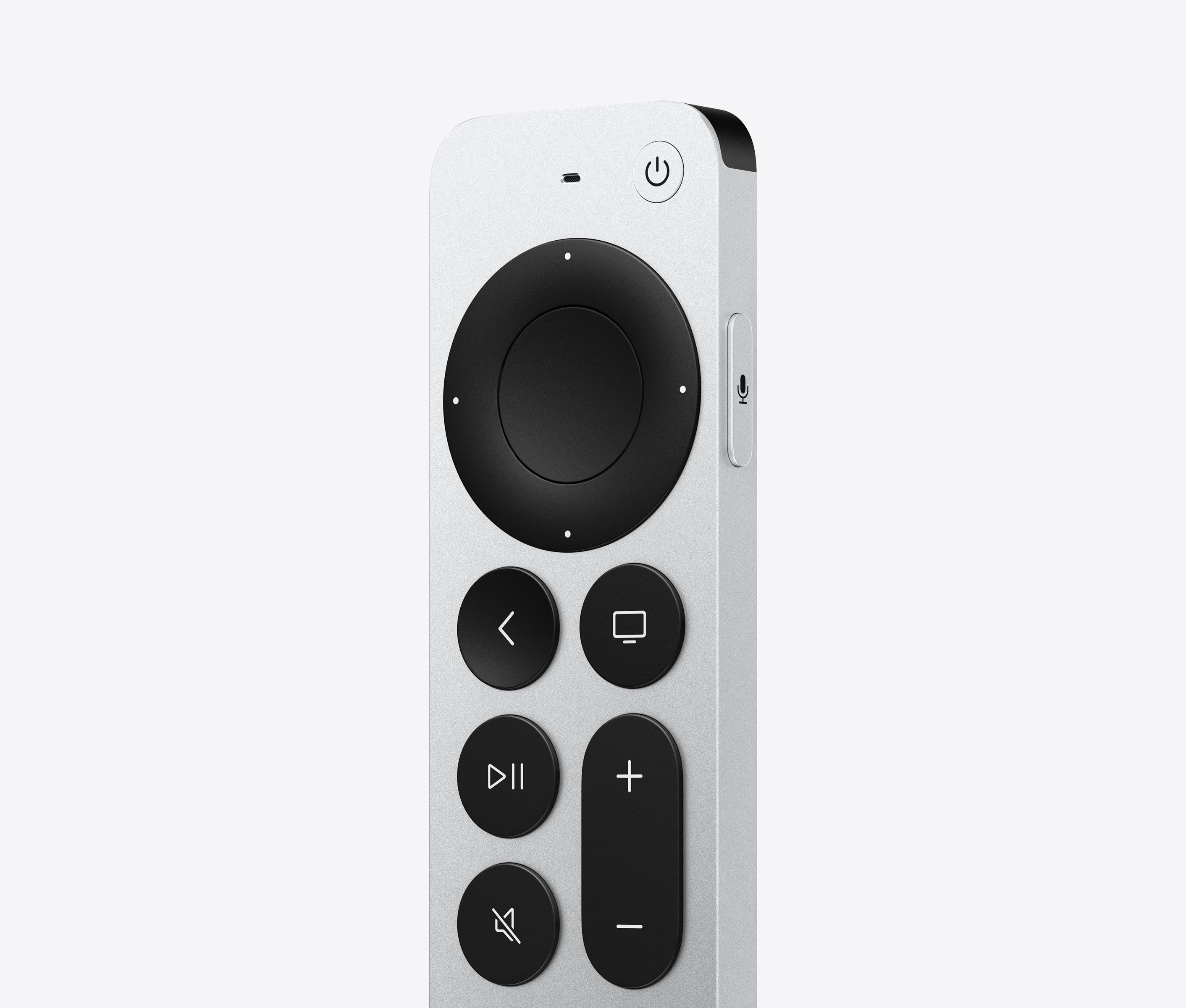 Siri Remote