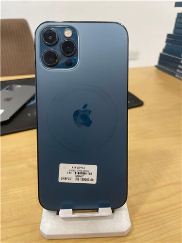 Pre-owned iPhone 12 64GB Blue/ 353033111061721