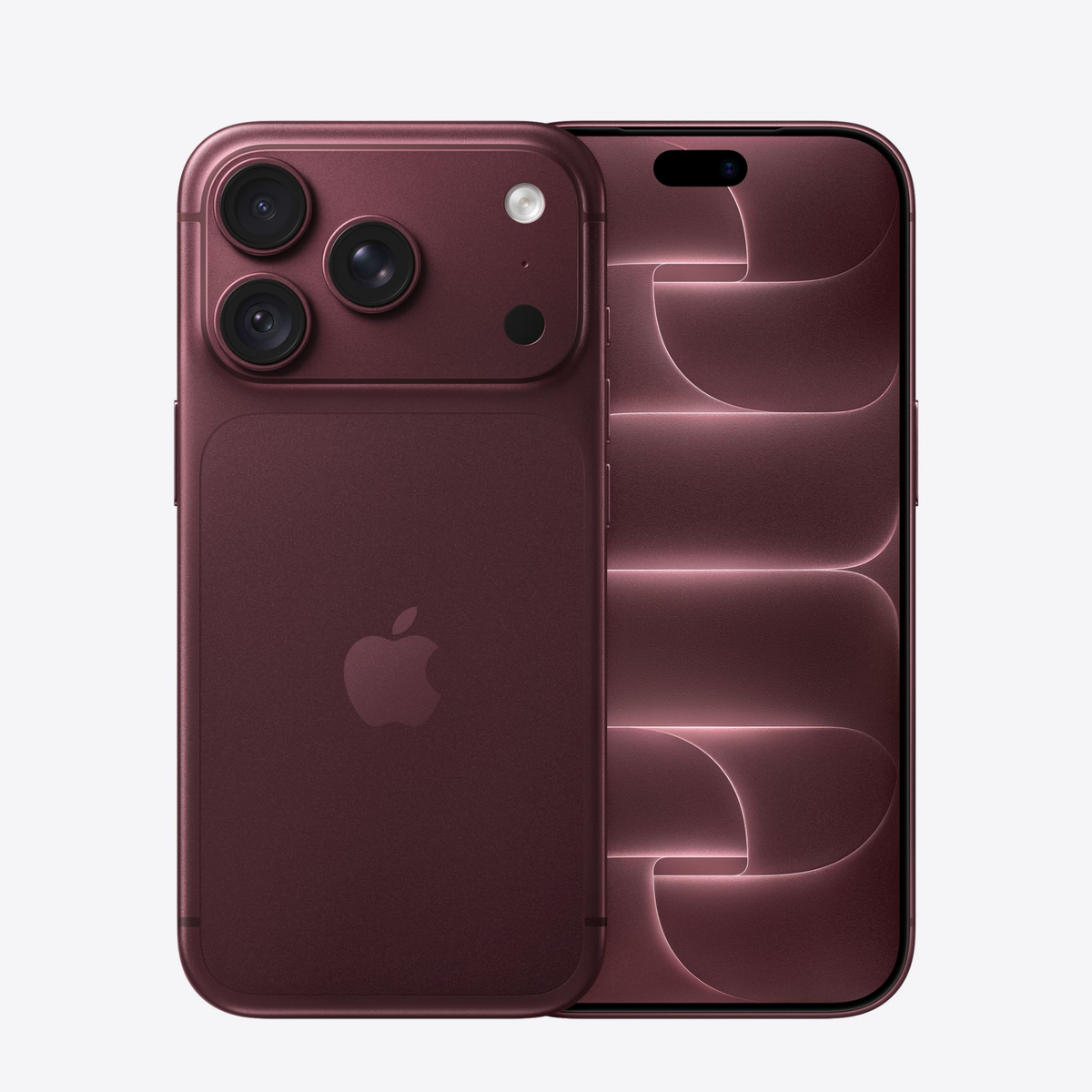 iPhone 18 Pro Max Burgundy | Air Apple Sri Lanka