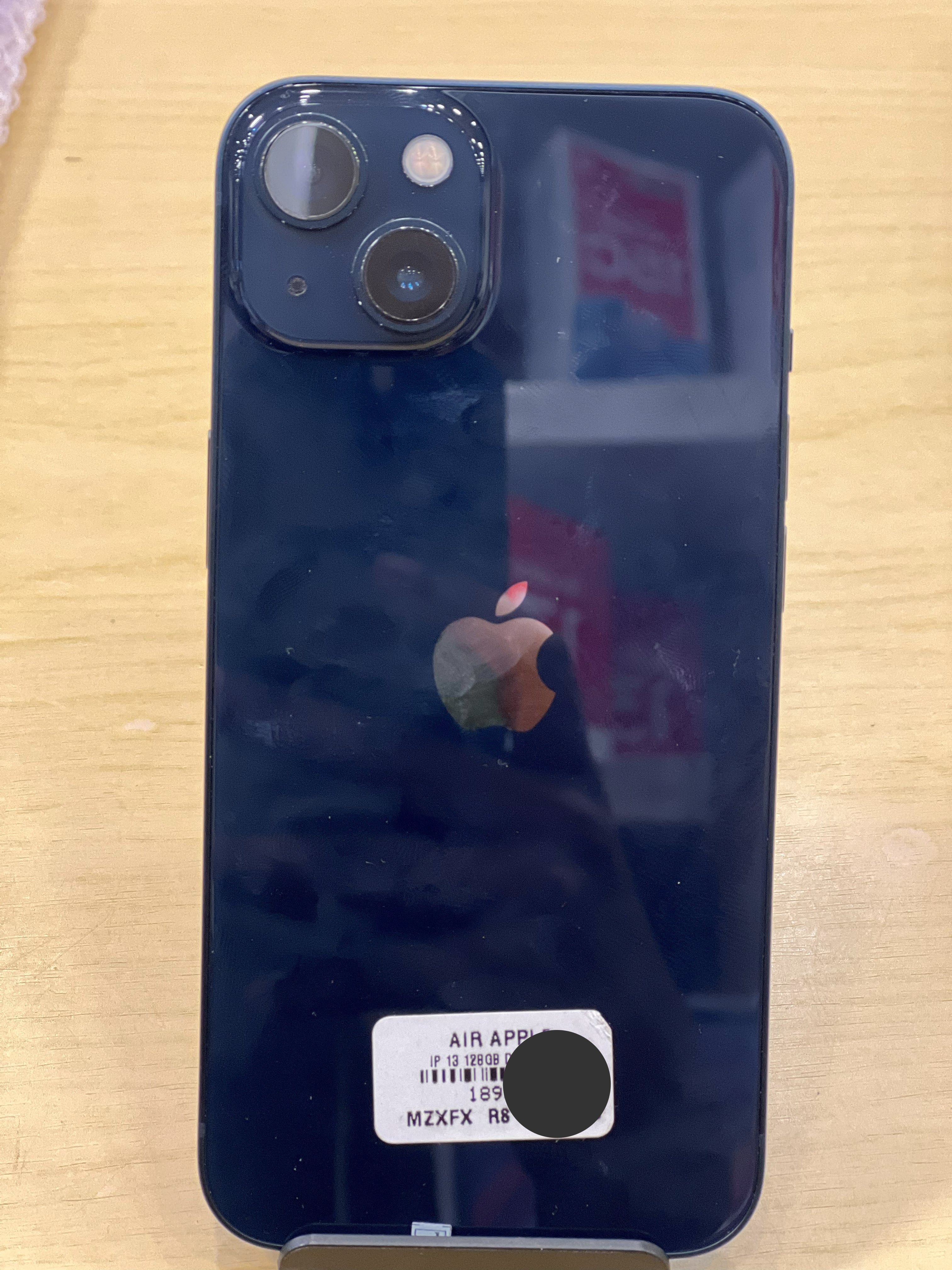 pre-owned IP 13 128GB deep blue/350579246986490