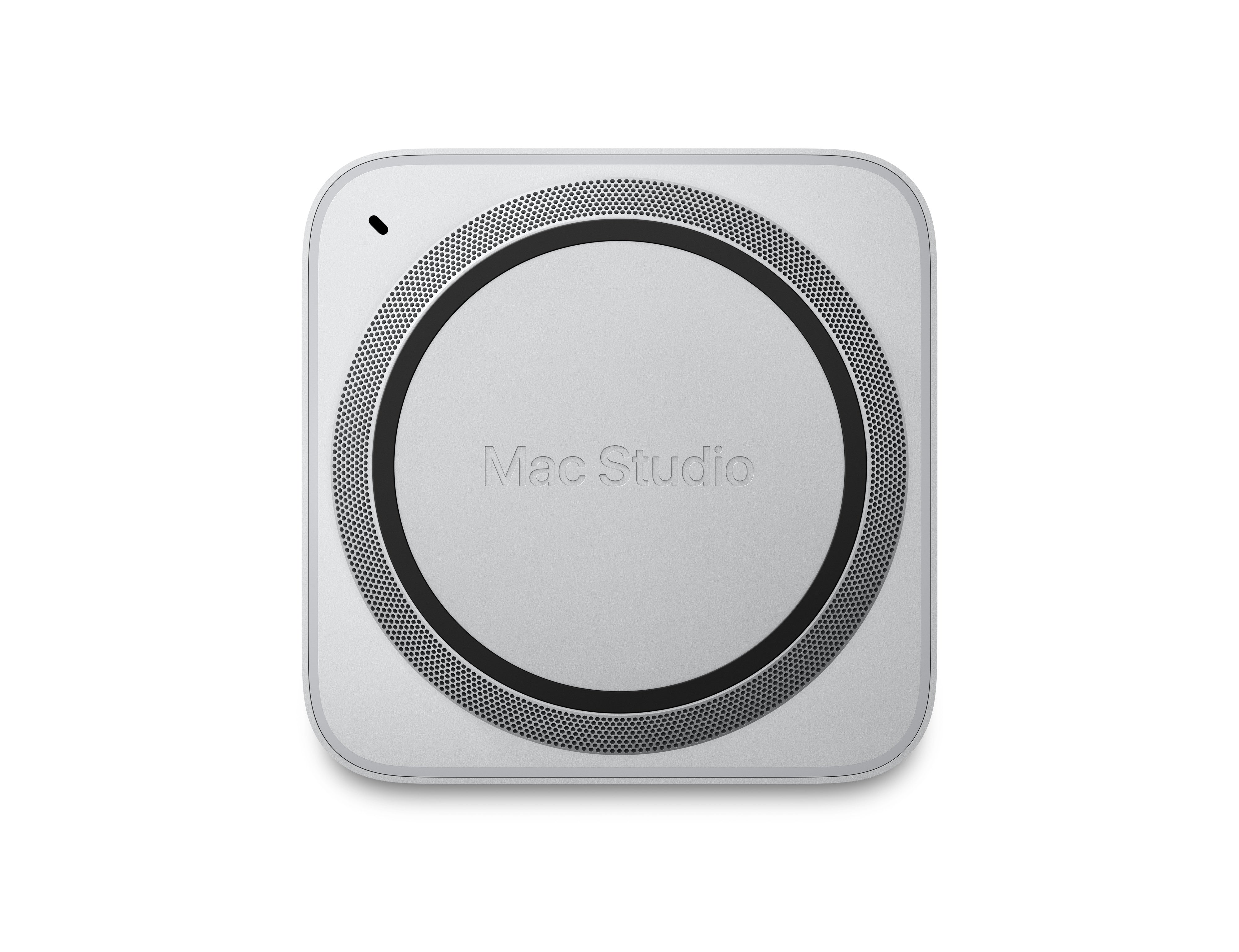 Mac Studio M3 Ultra 28-Core CPU 60-Core GPU