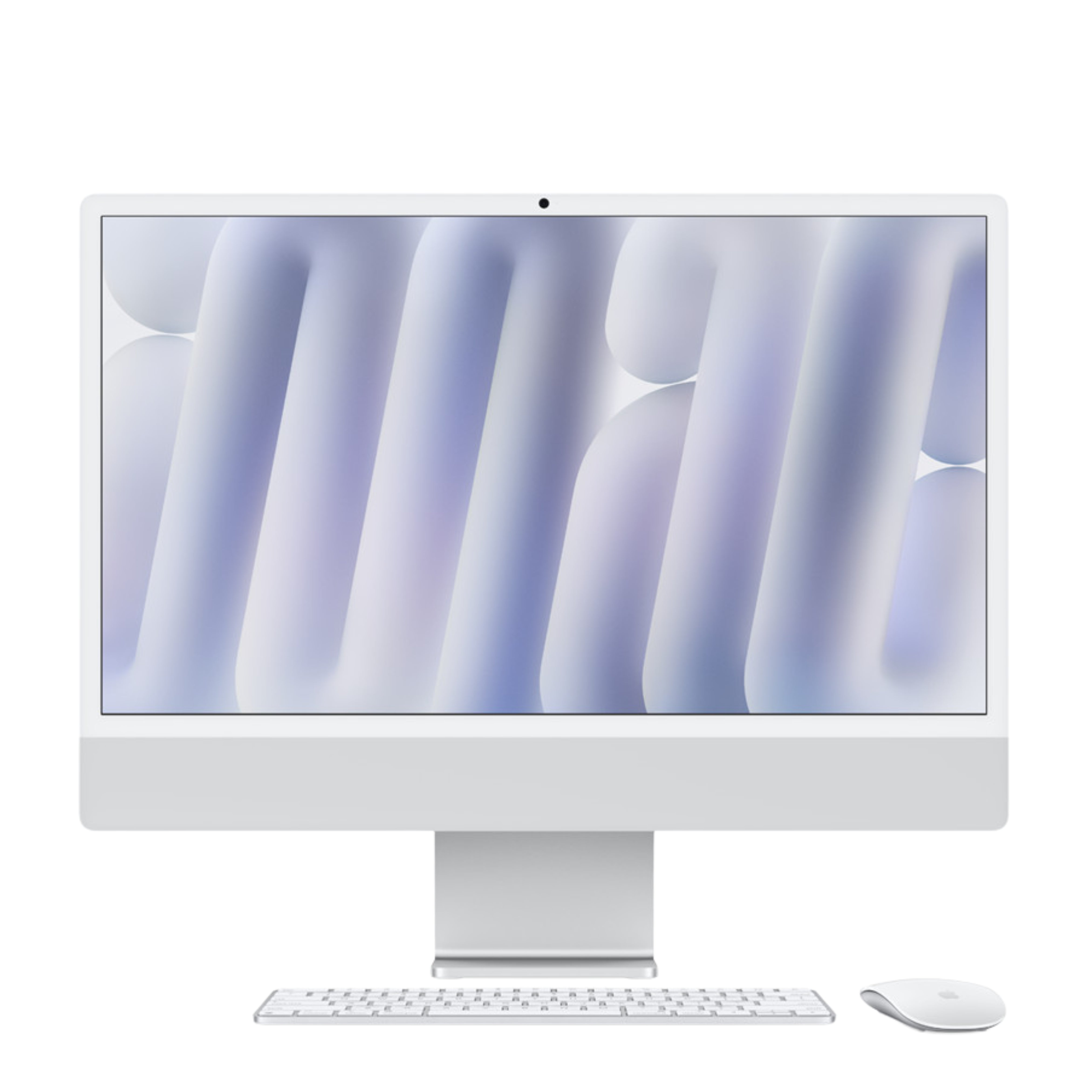 iMac M4 10-Core CPU and 10-Core GPU Standard glass