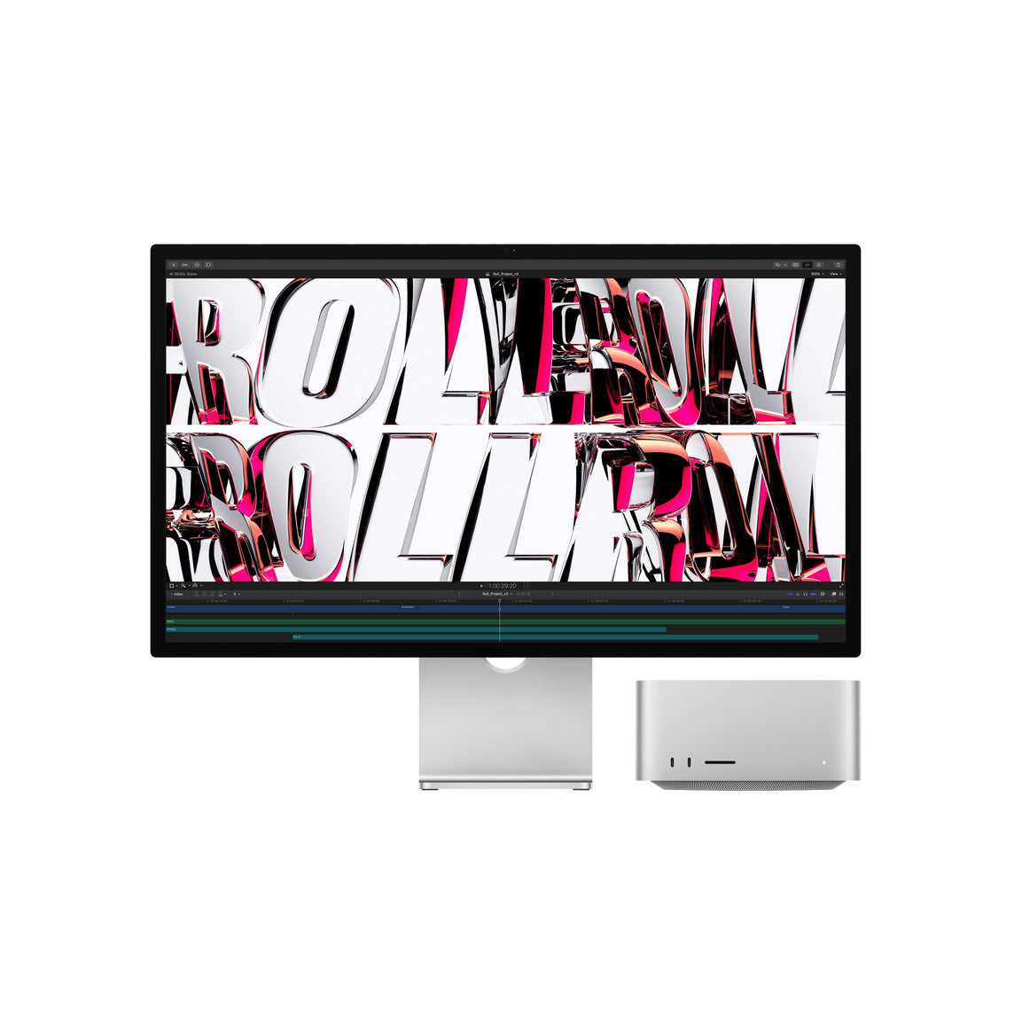 Mac Studio M1 Max 10-Core CPU and 24-Core GPU