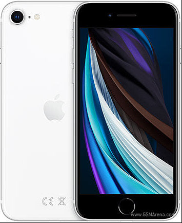 pre owned ip se2 128GB white/356783111836392