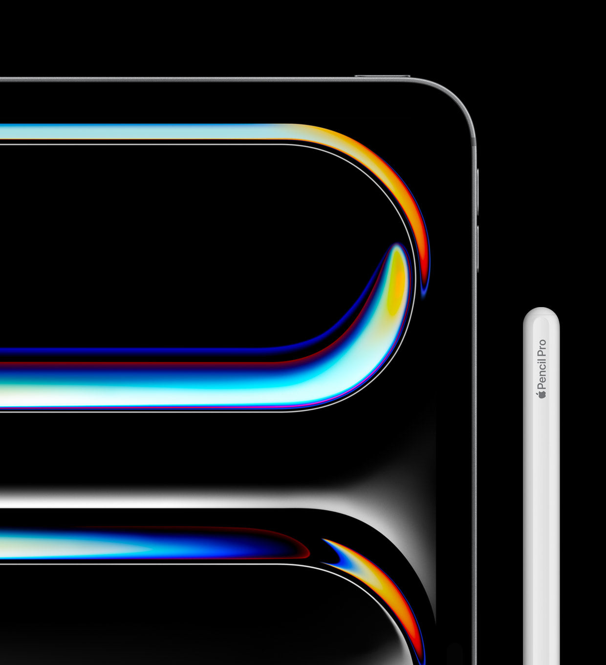 iPad Pro M4 11-inch Standard Glass