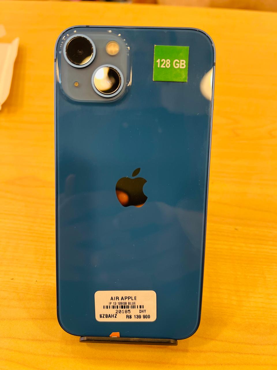 Pre-Owned iPhone 13 128GB  Blue / 358091650862318