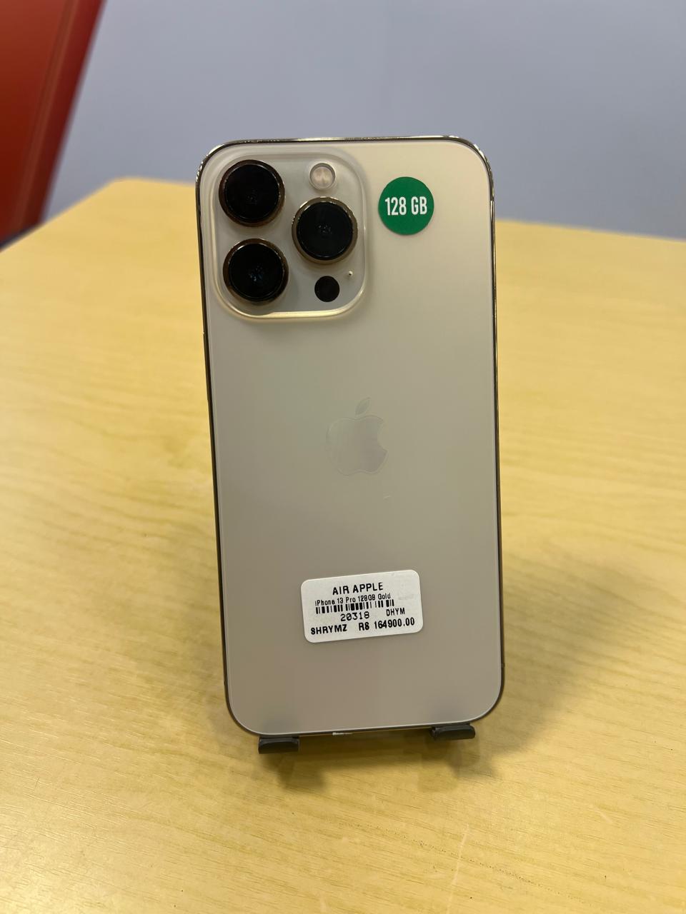 Pre-Owned iPhone 13 Pro 128GB  Gold / 356673370511663