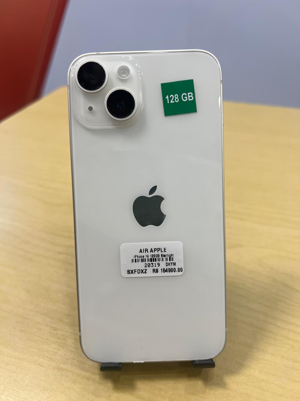 Pre-Owned iPhone 14 128GB  Starlight / 355232488024001