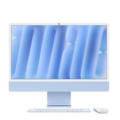iMac M4 10-Core CPU and 10-Core GPU Nano-texture glass