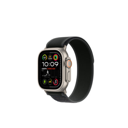 Apple Watch Ultra 2 Natural Titanium Case Trail Loop