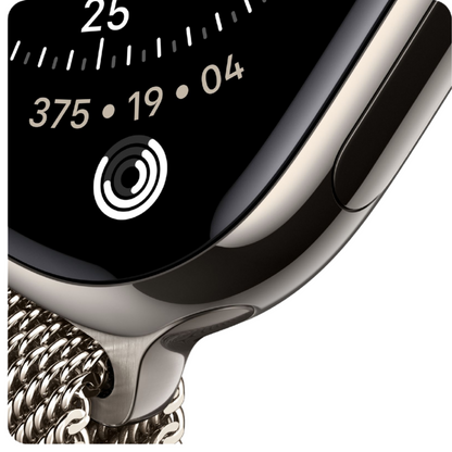 Apple Watch Series 11 Titanium Case 42mm GPS + Cellular