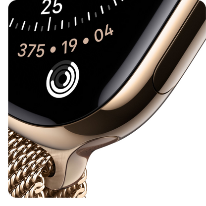 Apple Watch Series 11 Titanium Case 42mm GPS + Cellular