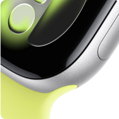 Apple Watch Series 11 Aluminium Case  42mm GPS+Cellular