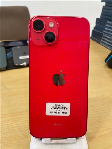 Pre-Owned iPhone 14 128GB Red/ 350928990807115