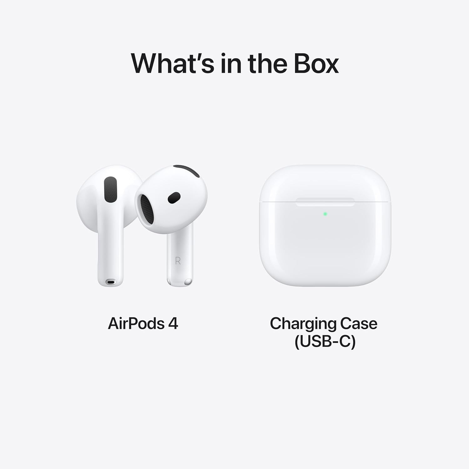 AirPods 4 ANC