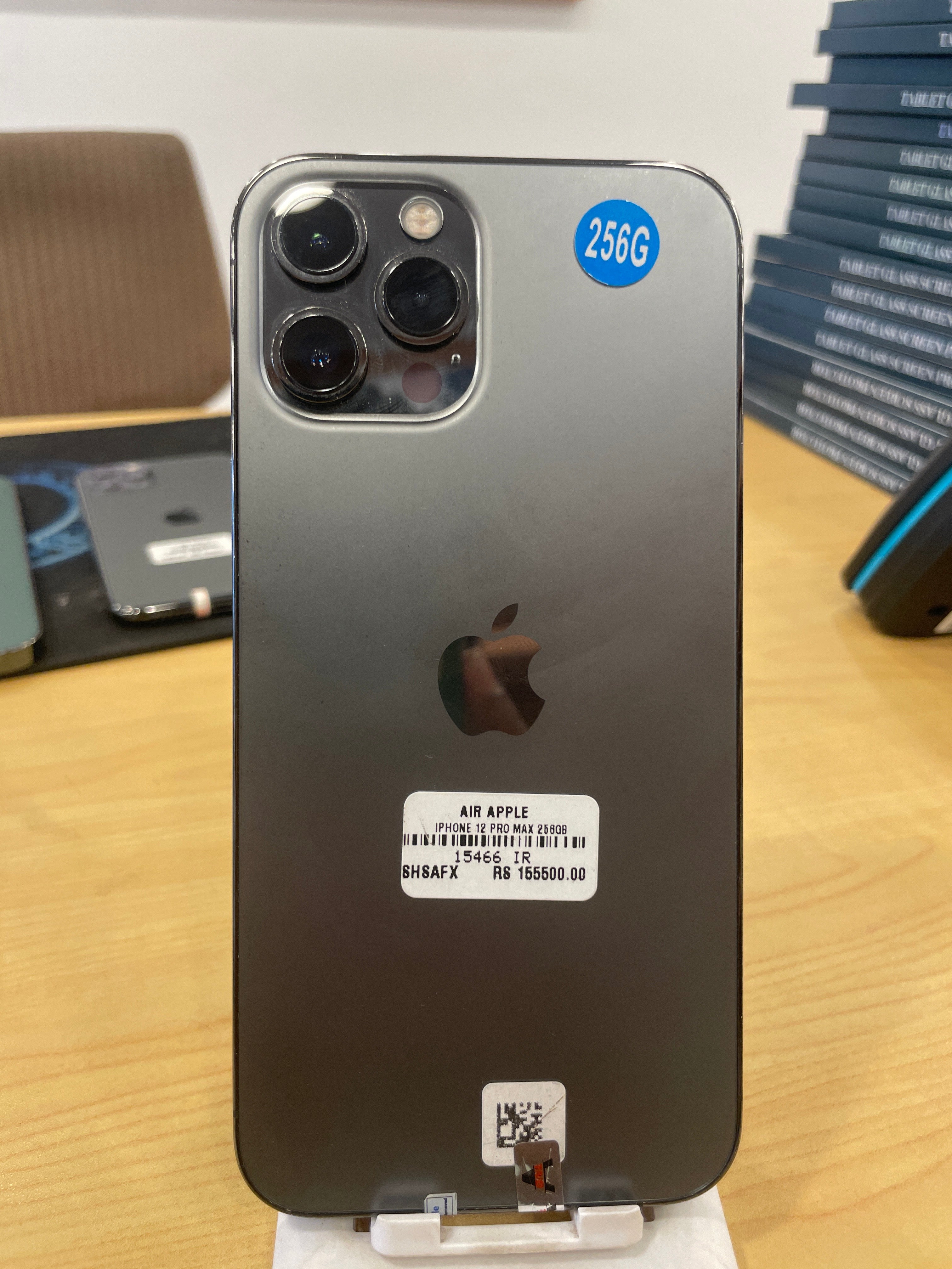 Pre-Owned iPhone 14 Pro Max  Deep Purple - 256GB