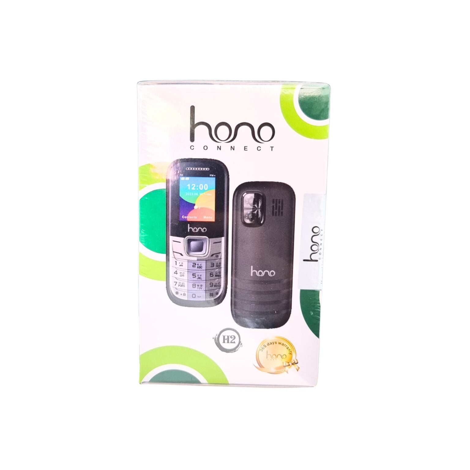 HONO H2 BUTTON PHONE