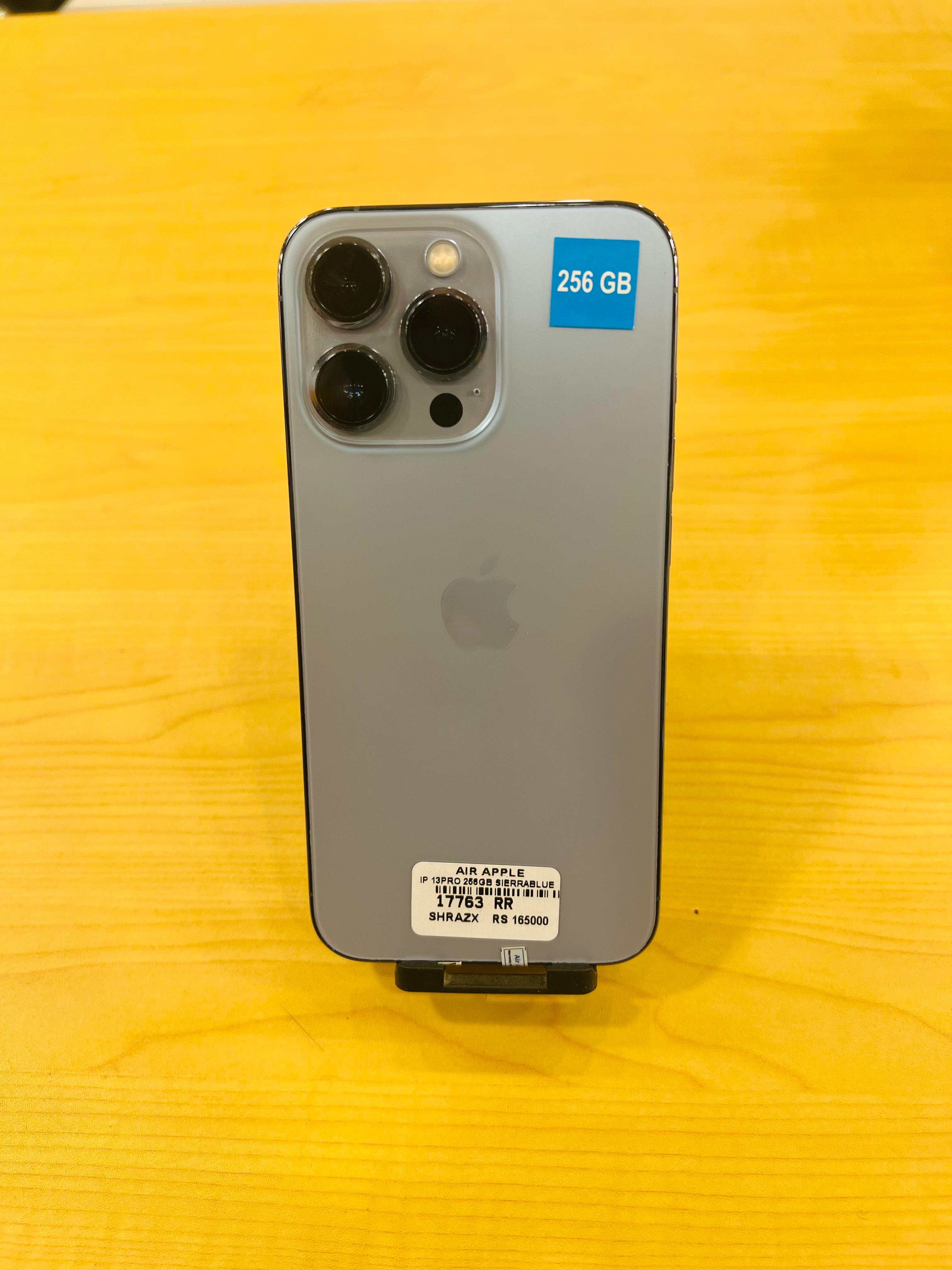 Pre-Owned iPhone 13 Pro Blue - 256GB