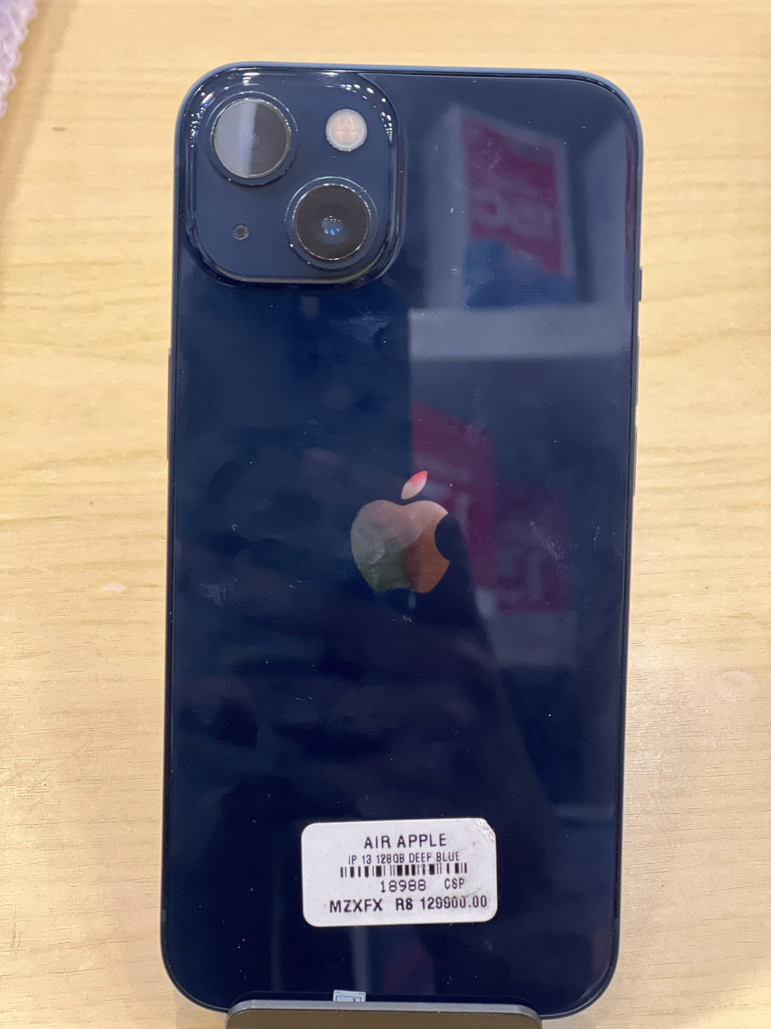 pre-owned IP 13 128GB deep blue/350579246986490