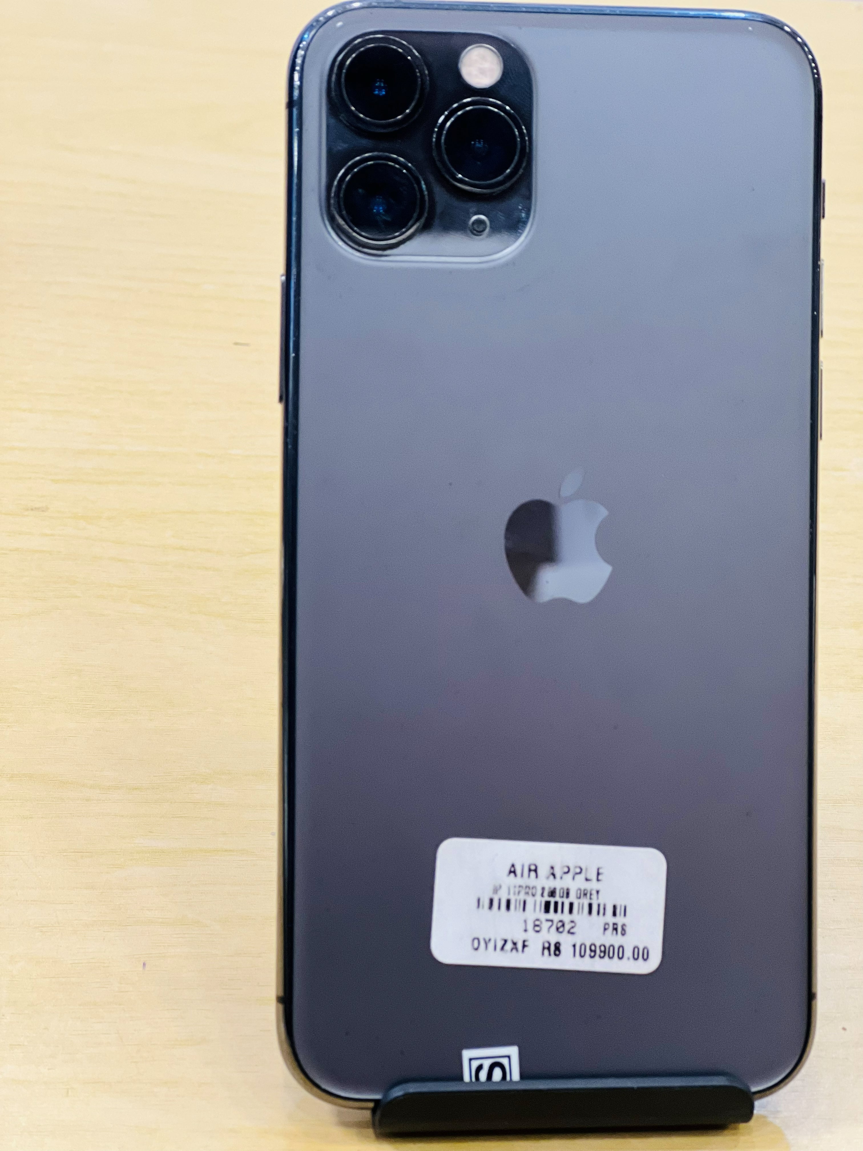 pre-owned IP 11PRO 256GB grey /353241100822231