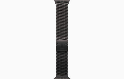 Apple Watch Ultra 2 Black Titanium Case Milanese