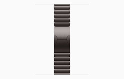 Apple Watch Series 10 46mm Titanium Case Link Bracelet