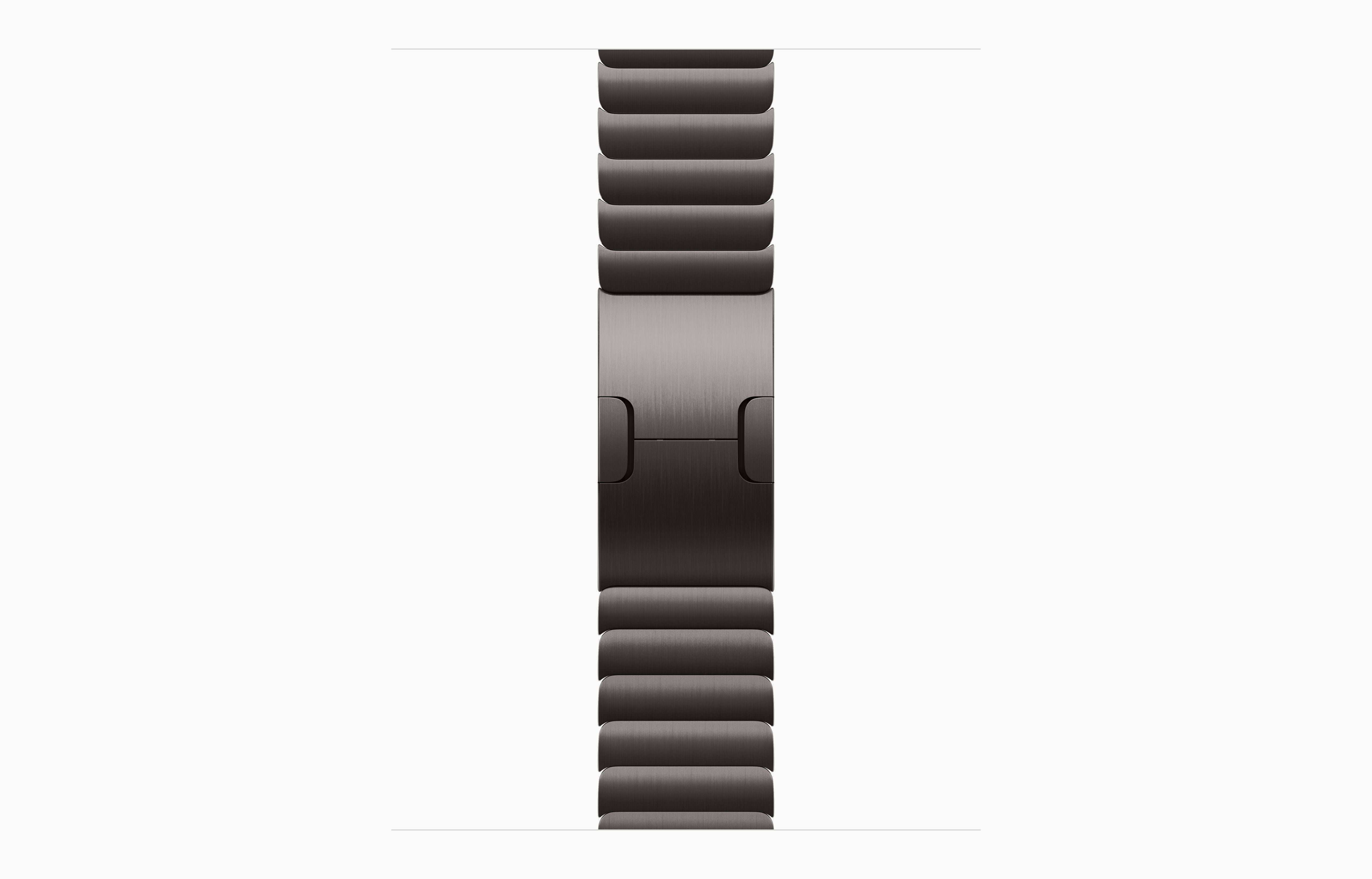 Apple Watch Series 10 42mm Titanium Case Link Bracelet