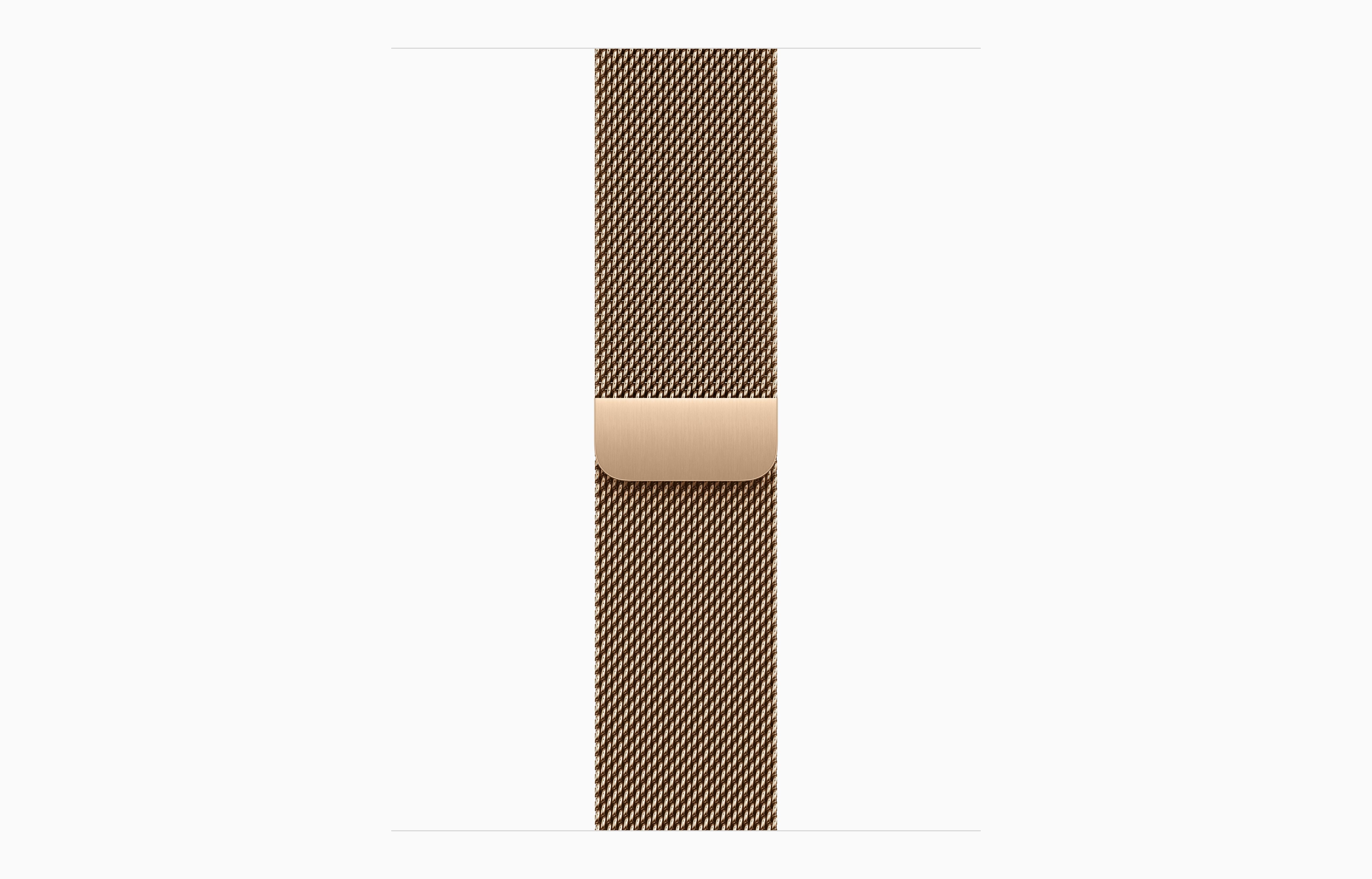 Apple Watch Series 10 46mm Titanium Case Milanese Loop