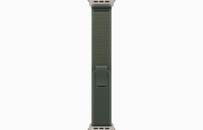 Apple Watch Ultra 2 Natural Titanium Case Trail Loop
