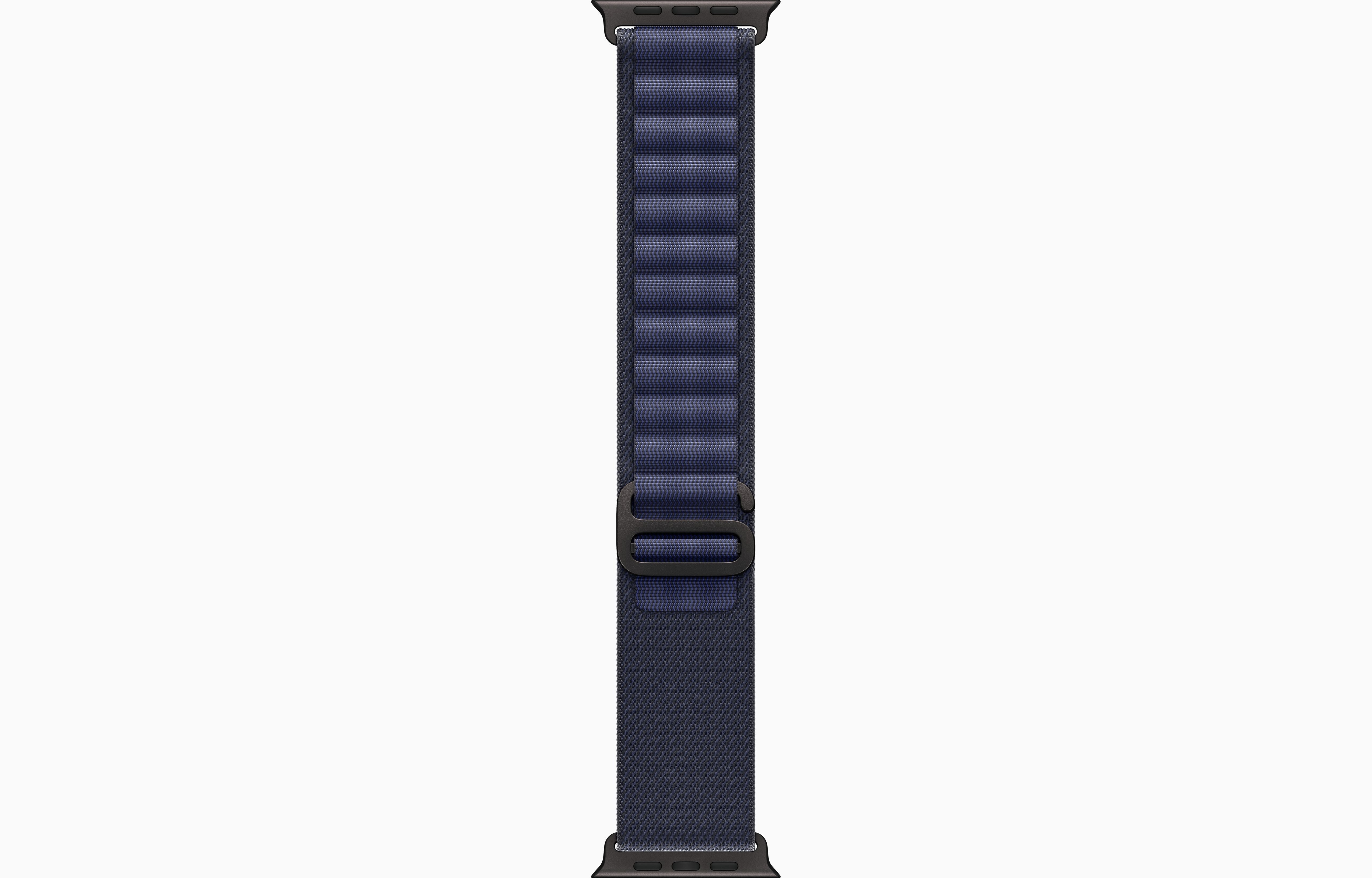 Apple Watch Ultra 2 Black Titanium Case Alpine Loop